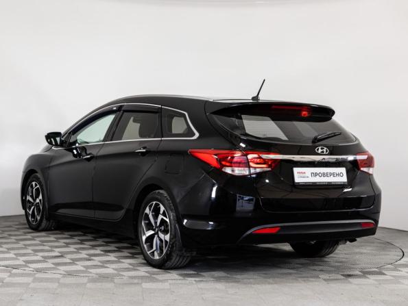 Hyundai i40 I Рестайлинг с пробегом 2016 года, цена 1 499 000 рублей, 196700 км, универсал, Автокод Объявления