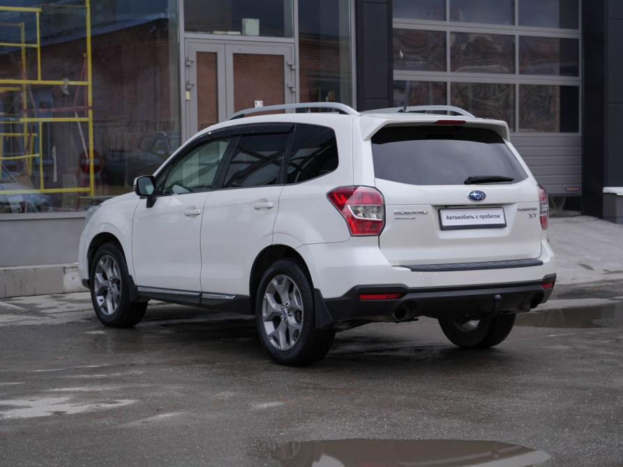 Subaru Forester IV Новосибирск  - изображение 7