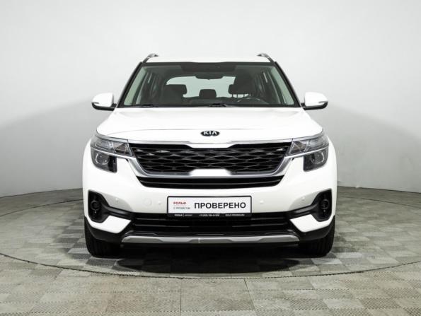 Kia Seltos I с пробегом 2020 года, цена 1 929 585 рублей, 86957 км, внедорожник, Автокод Объявления