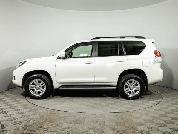 Toyota Land Cruiser Prado 150 Series с пробегом 2011 года, цена 2 299 585 рублей, 269010 км, внедорожник, Автокод Объявления