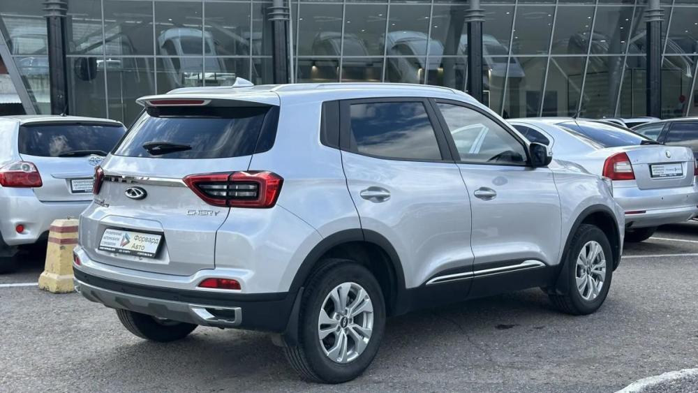 Chery Tiggo 4 Pro I Уфа  - изображение 6