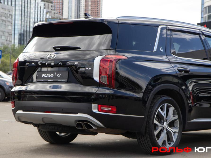 Hyundai Palisade I Москва  - изображение 24