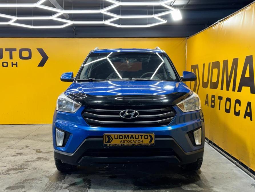 Hyundai Creta I Ижевск  - изображение 2