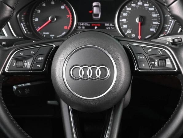 Audi A5 II (F5) с пробегом 2019 года, цена 2 769 000 рублей, 134105 км, лифтбек, Автокод Объявления