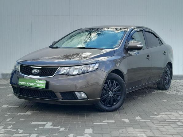 Kia Cerato II с пробегом 2010 года, цена 609 000 рублей, 257050 км, седан, Автокод Объявления