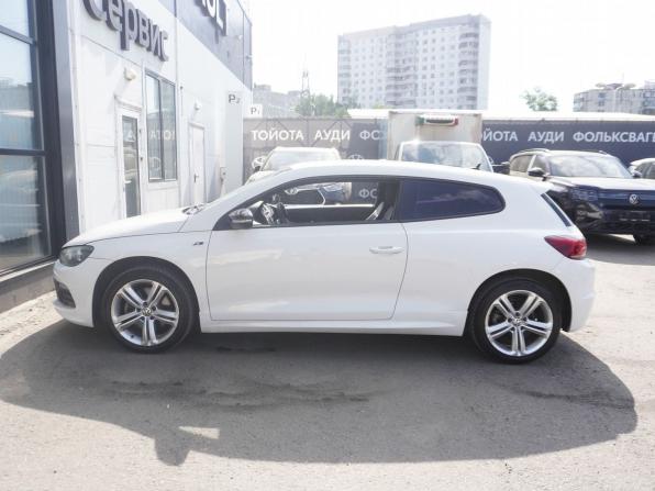 Volkswagen Scirocco III с пробегом 2012 года, цена 1 163 000 рублей, 126089 км, хэтчбек, Автокод Объявления