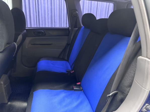 Subaru Forester II с пробегом 2002 года, цена 500 000 рублей, 225353 км, внедорожник, Автокод Объявления