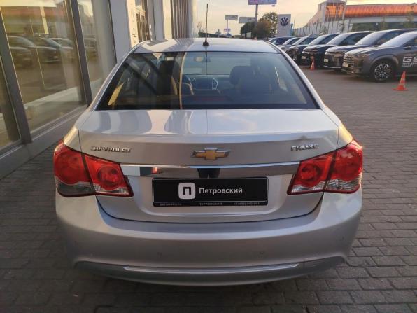 Chevrolet Cruze I Рестайлинг с пробегом 2013 года, цена 649 000 рублей, 206471 км, седан, Автокод Объявления