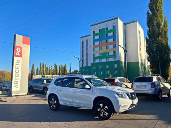 Nissan Terrano III (D10) с пробегом 2016 года, цена 1 450 000 рублей, 103637 км, внедорожник, Автокод Объявления