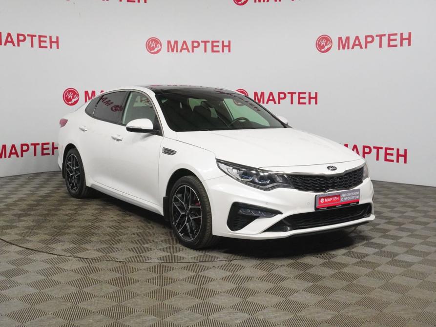 Kia Optima IV Рестайлинг Вологда  - изображение 3