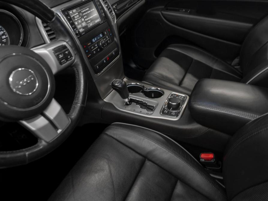 Jeep Grand Cherokee IV (WK2) Москва  - изображение 14