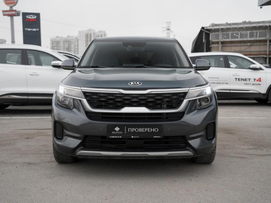Kia Seltos I Москва  - изображение 3