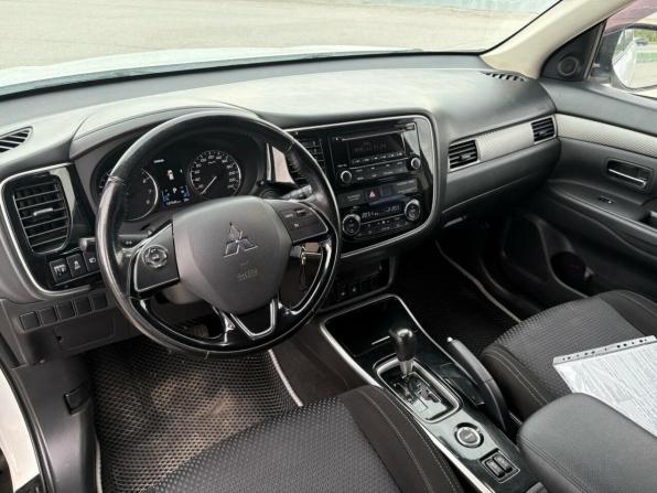 Mitsubishi Outlander III Рестайлинг 2 с пробегом 2017 года, цена 1 746 000 рублей, 137545 км, внедорожник, Автокод Объявления
