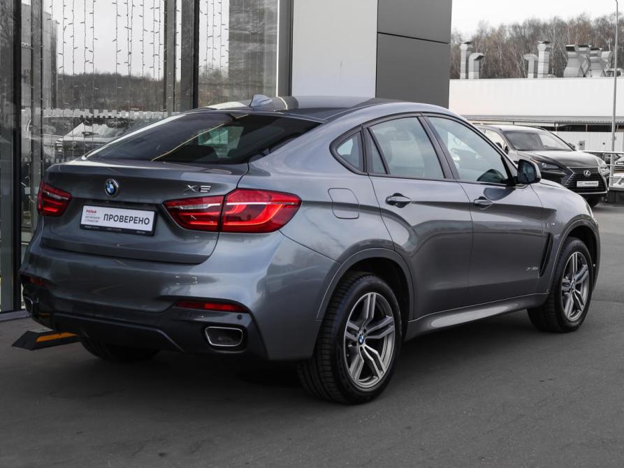 BMW X6 II (F16) Москва  - изображение 4