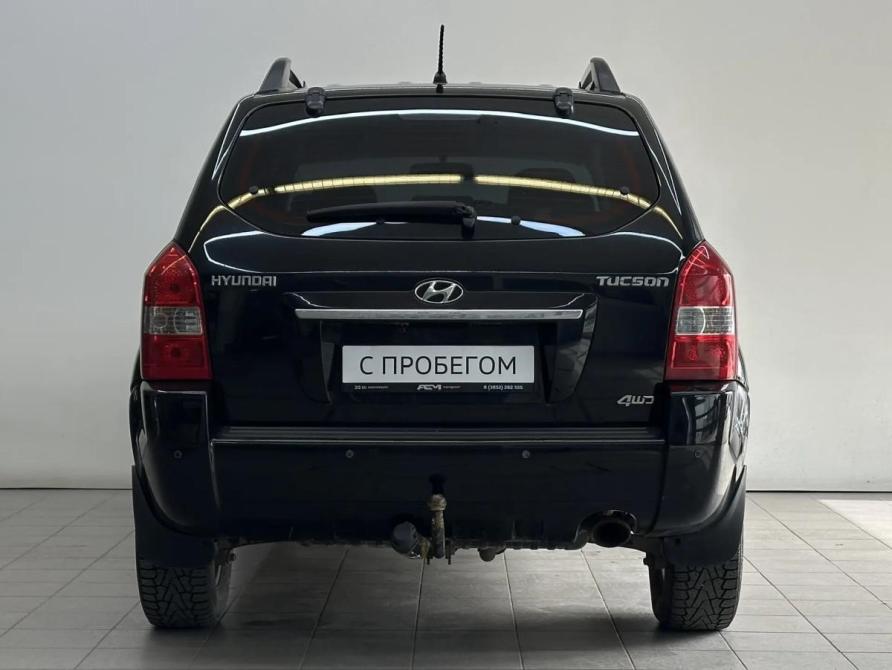 Hyundai Tucson I Барнаул  - изображение 7