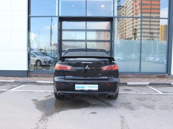 Mitsubishi Lancer X с пробегом 2007 года, цена 439 000 рублей, 296000 км, седан, Автокод Объявления