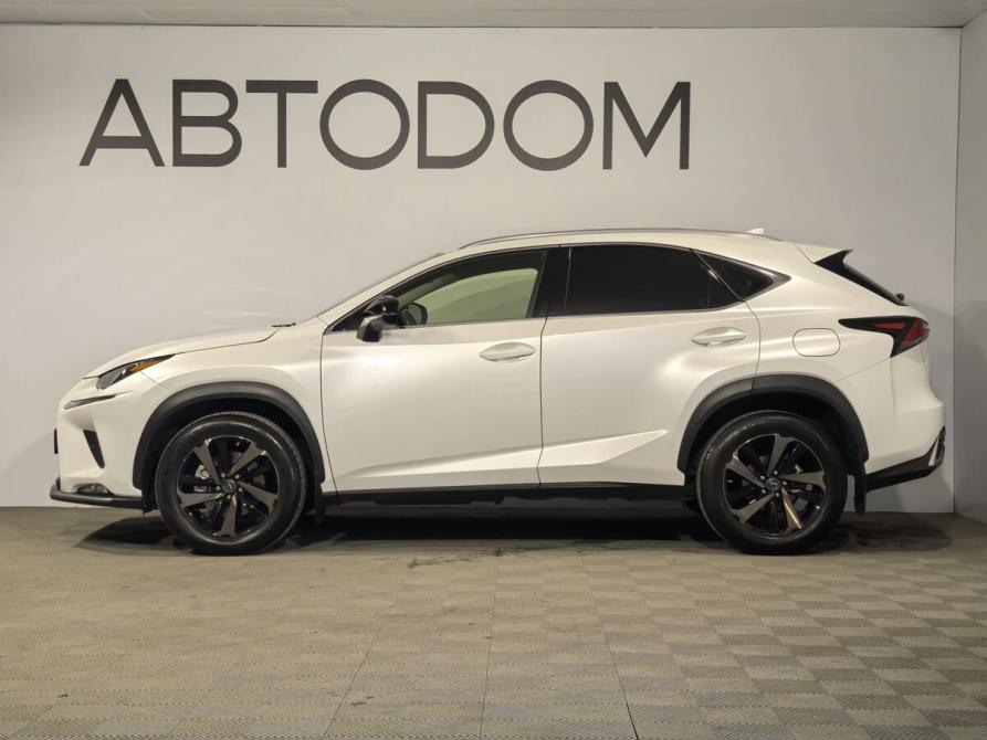 Lexus NX I Рестайлинг Санкт-Петербург  - изображение 5