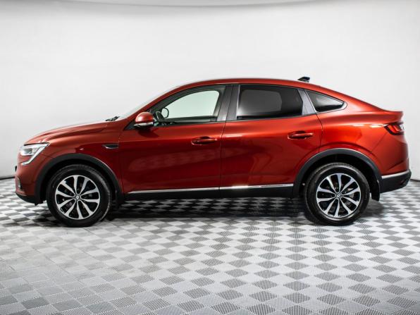 Renault Arkana I с пробегом 2021 года, цена 1 275 000 рублей, 265986 км, внедорожник, Автокод Объявления