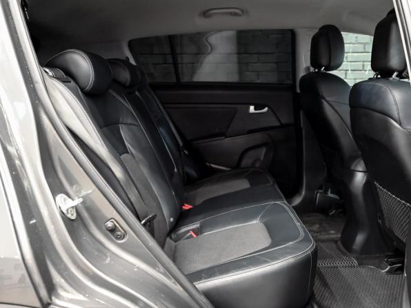 Kia Sportage III с пробегом 2013 года, цена 1 470 000 рублей, 192199 км, внедорожник, Автокод Объявления