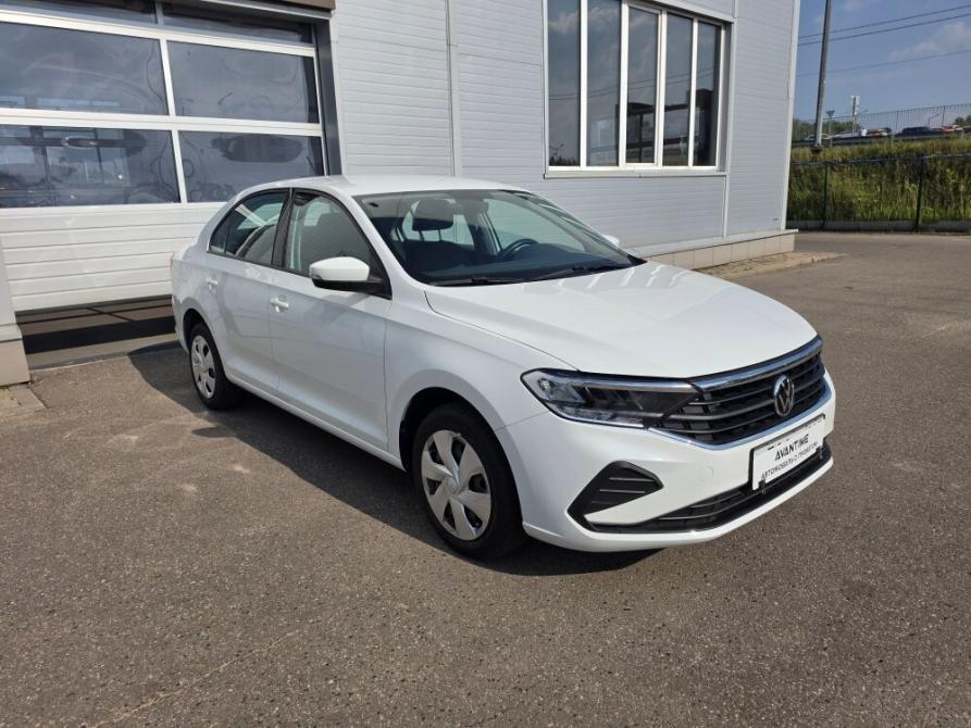 Volkswagen Polo VI Москва  - изображение 3