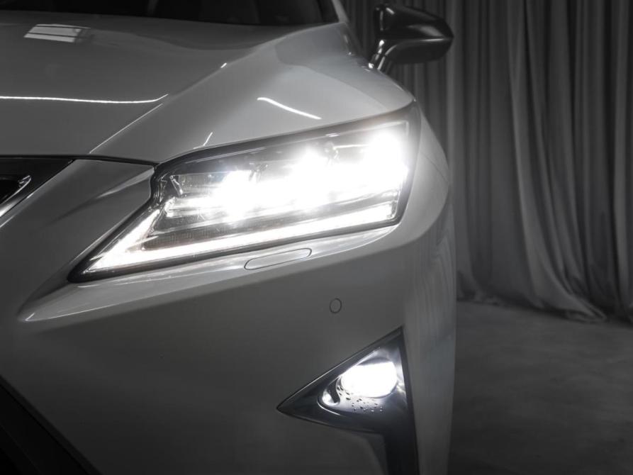 Lexus RX IV Тюмень  - изображение 9