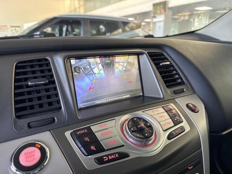 Nissan Murano II (Z51) Рестайлинг 2 Новосибирск  - изображение 23