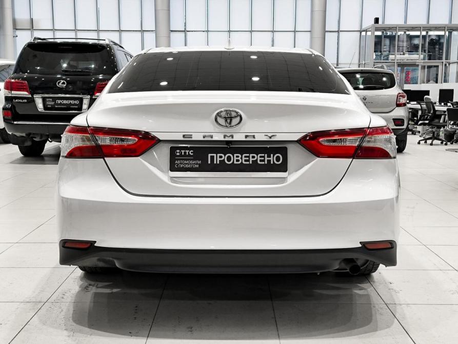 Toyota Camry VIII (XV70) Казань  - изображение 7