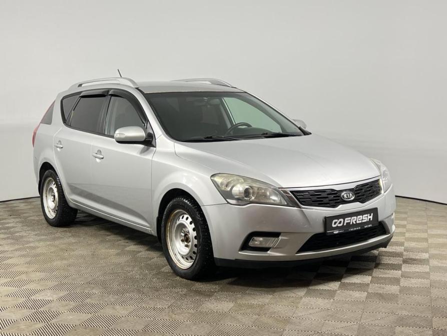 Kia Ceed I Рестайлинг Казань  - изображение 1