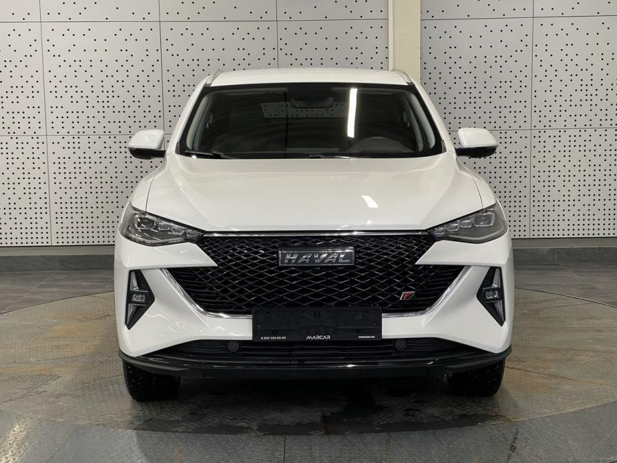 Haval F7x I Рестайлинг Москва  - изображение 2