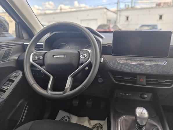Haval Jolion I Рестайлинг с пробегом 2024 года, цена 1 787 100 рублей, 16895 км, внедорожник, Автокод Объявления