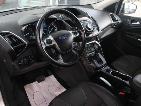 Ford Kuga II с пробегом 2013 года, цена 1 165 000 рублей, 132326 км, внедорожник, Автокод Объявления