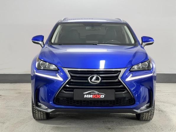 Lexus NX I с пробегом 2014 года, цена 2 176 000 рублей, 203295 км, внедорожник, Автокод Объявления