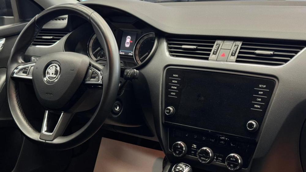 Skoda Octavia III (A7) Рестайлинг Киров  - изображение 25