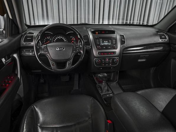 Kia Sorento II Рестайлинг с пробегом 2019 года, цена 2 544 000 рублей, 146142 км, внедорожник, Автокод Объявления
