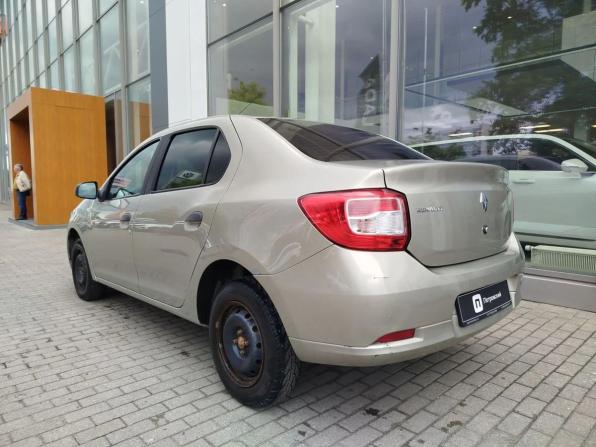Renault Logan II с пробегом 2015 года, цена 599 000 рублей, 113511 км, седан, Автокод Объявления