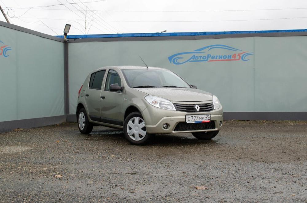 Renault Sandero I Курган  - изображение 5