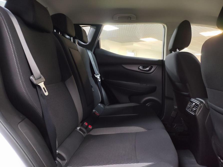 Nissan Qashqai II Рестайлинг Москва  - изображение 14