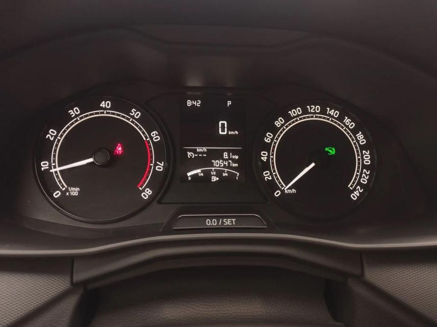 Skoda Rapid II Екатеринбург  - изображение 13