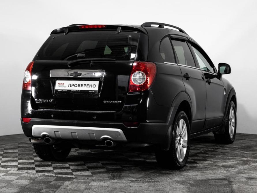 Chevrolet Captiva I Санкт-Петербург  - изображение 5