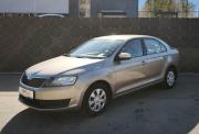 Skoda Rapid I Рестайлинг Сыктывкар  - изображение 21