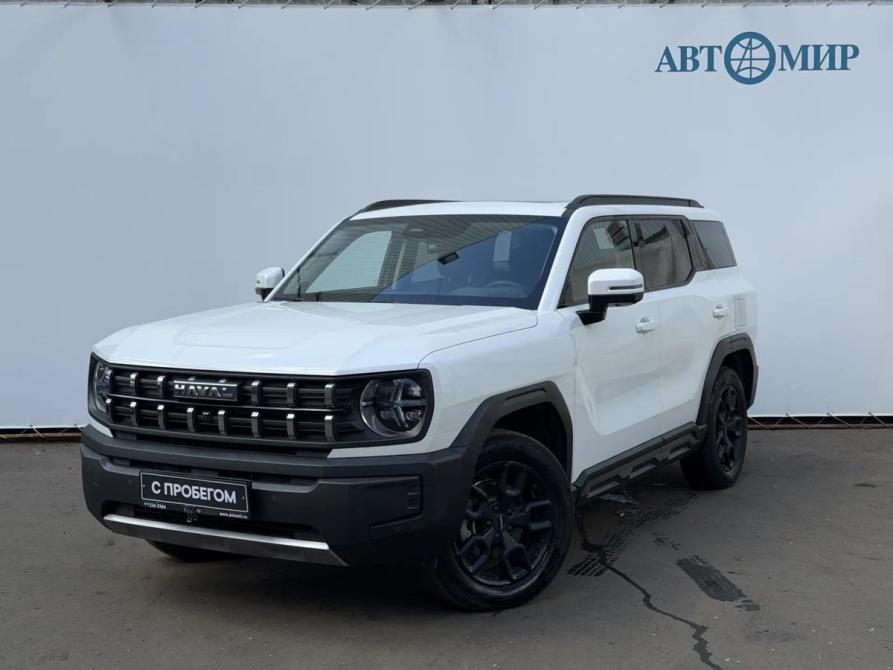 Haval H3 I Москва  - изображение 1