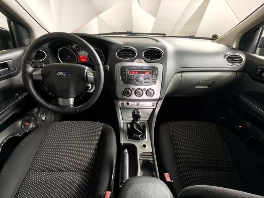 Ford Focus II Рестайлинг Москва  - изображение 13