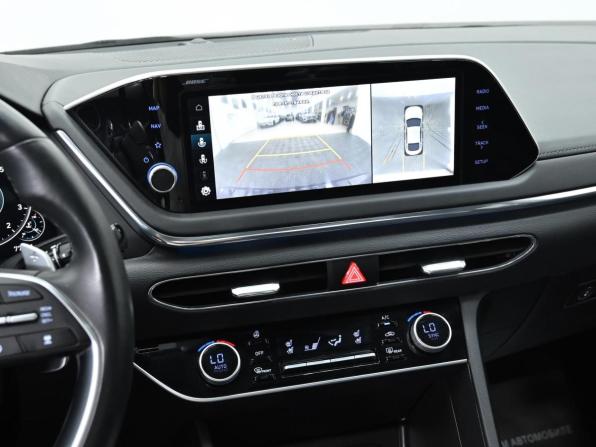 Hyundai Sonata VIII (DN8) с пробегом 2022 года, цена 2 449 000 рублей, 77000 км, седан, Автокод Объявления