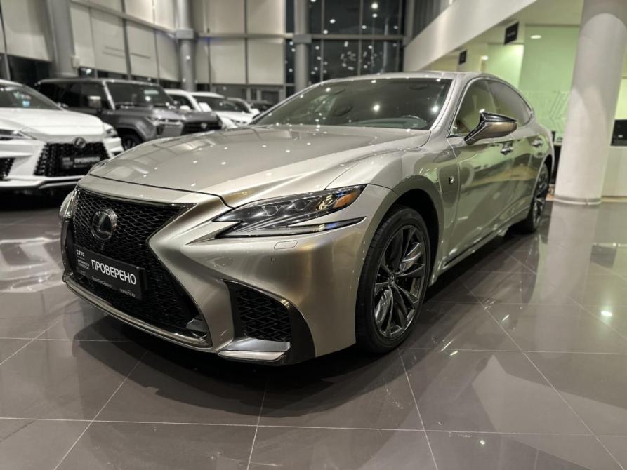 Lexus LS V Казань  - изображение 1