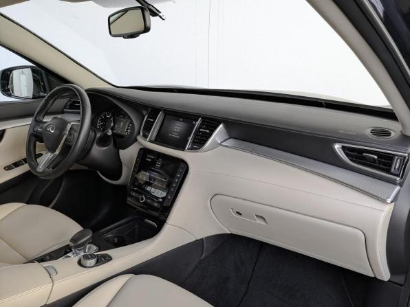 Infiniti QX50 II с пробегом 2021 года, цена 4 500 000 рублей, 15472 км, внедорожник, Автокод Объявления