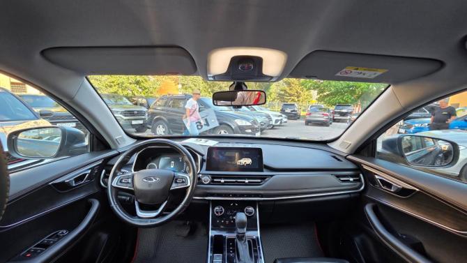 Chery Tiggo 8 I с пробегом 2020 года, цена 1 599 000 рублей, 78000 км, внедорожник, Автокод Объявления