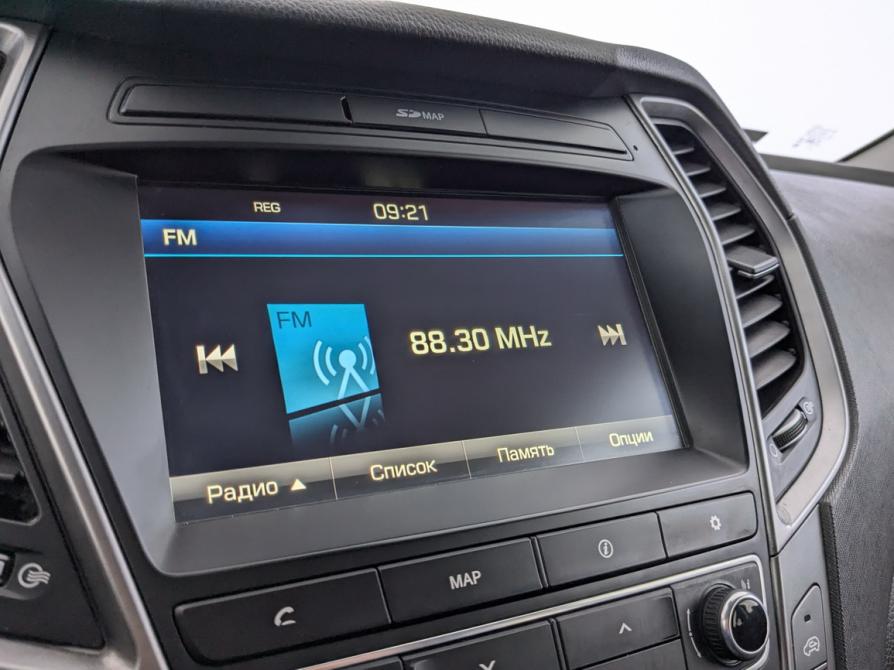 Hyundai Santa Fe III Рестайлинг Москва  - изображение 27