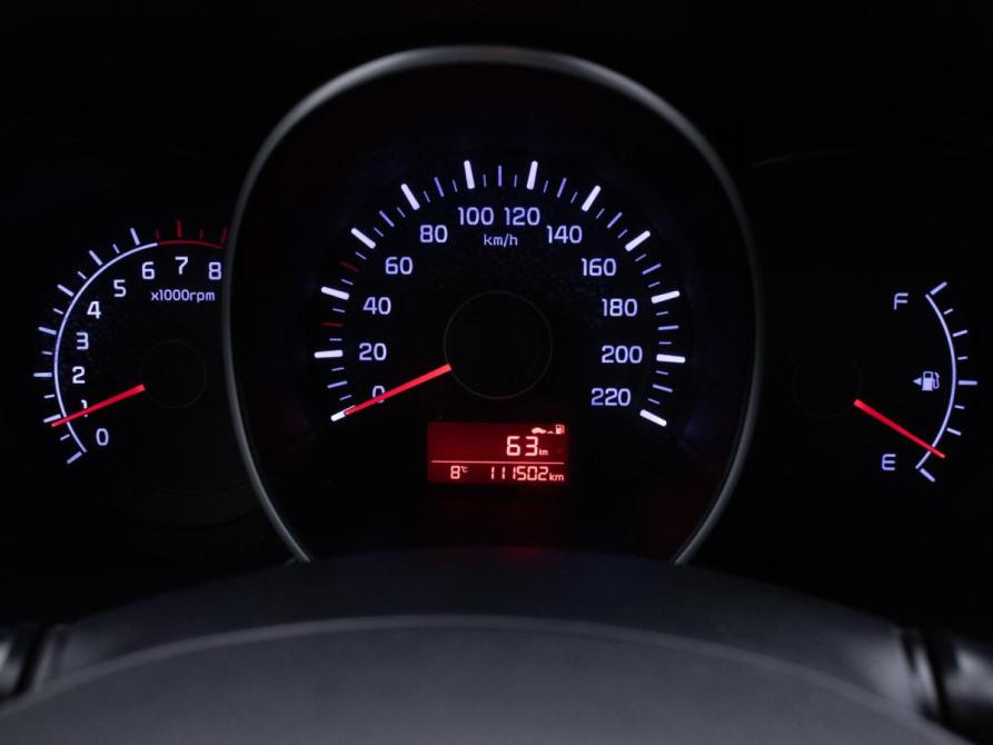 Kia Rio III Рестайлинг Москва  - изображение 12