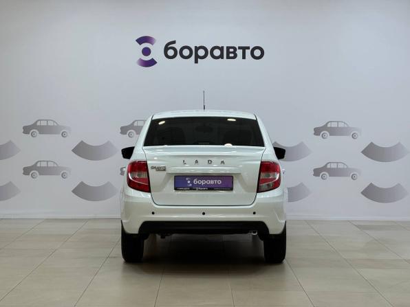 Lada (ВАЗ) Granta I Рестайлинг с пробегом 2019 года, цена 920 000 рублей, 22848 км, седан, Автокод Объявления