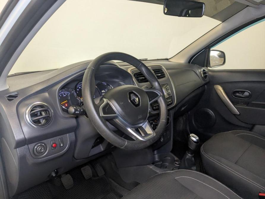Renault Logan II Рестайлинг Москва  - изображение 16